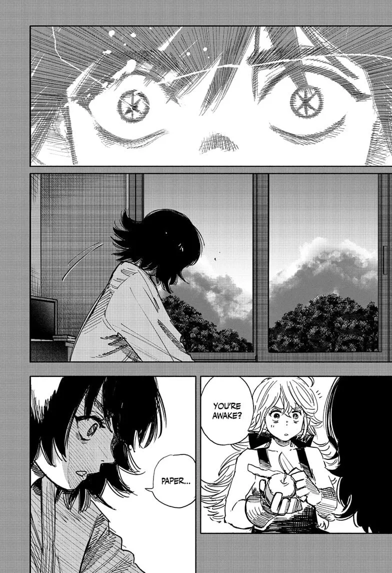 Choujin X, chapter 70, page 22