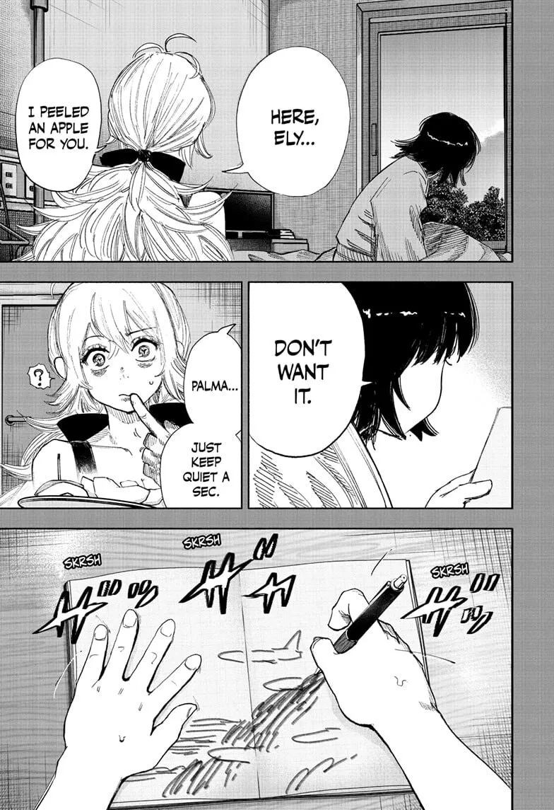 Choujin X, chapter 70, page 23