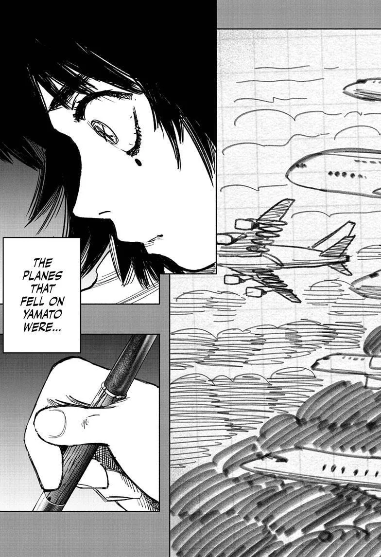 Choujin X, chapter 70.1, page 25