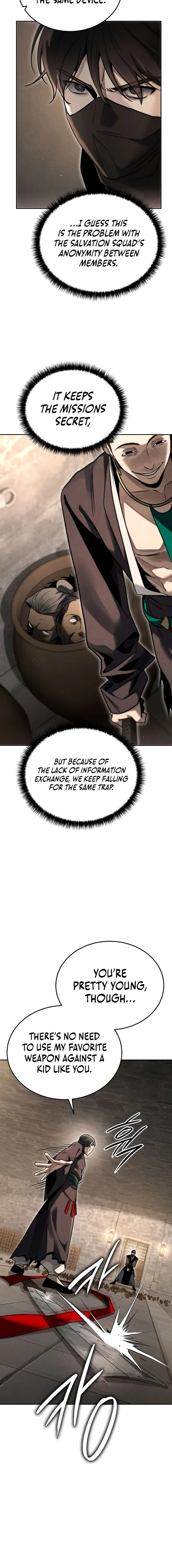 The Divine Demon’s Grand Ascension The Divine Demon’s Grand Ascension, chapter 40, page 2