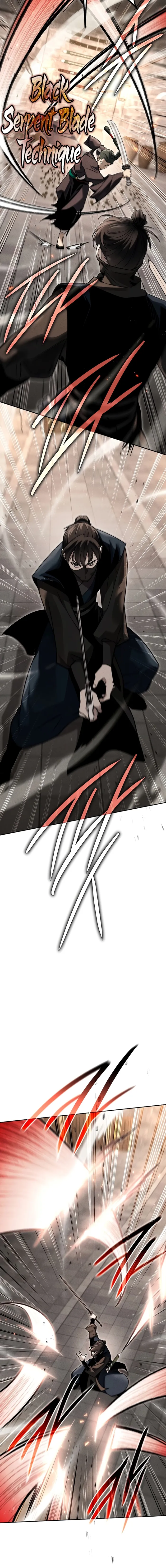 The Divine Demon’s Grand Ascension The Divine Demon’s Grand Ascension, chapter 40, page 6