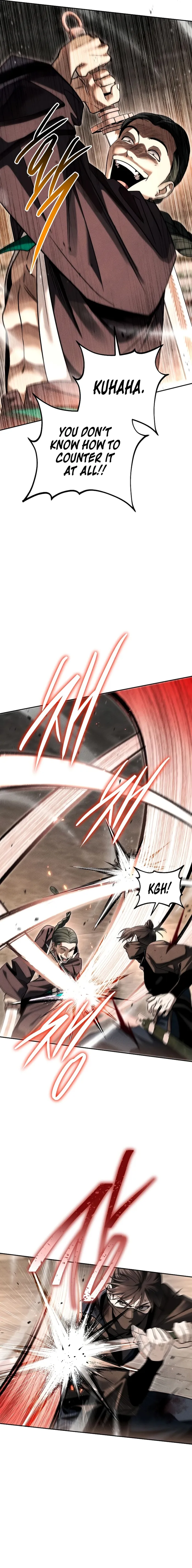 The Divine Demon’s Grand Ascension The Divine Demon’s Grand Ascension, chapter 40, page 8