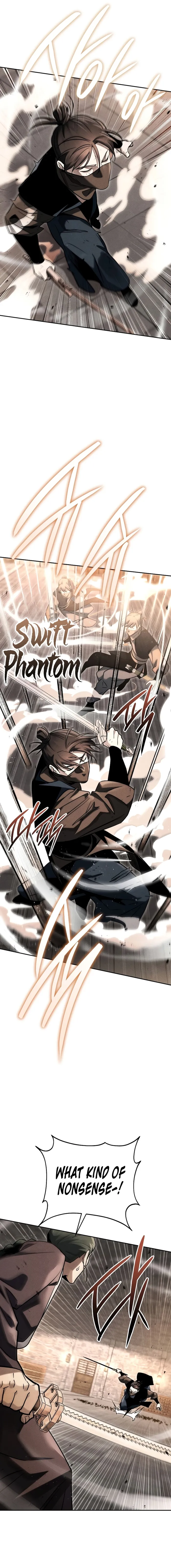 The Divine Demon’s Grand Ascension The Divine Demon’s Grand Ascension, chapter 40, page 16