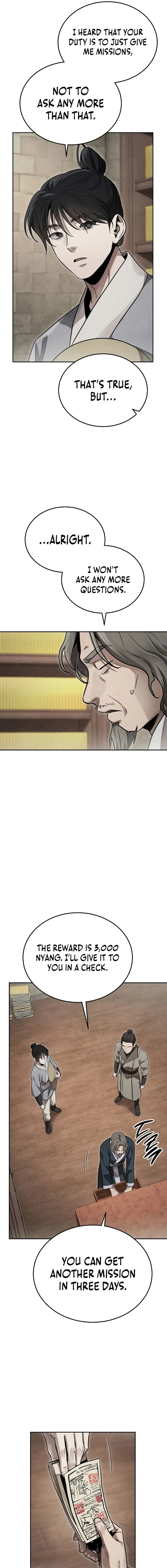 The Divine Demon’s Grand Ascension The Divine Demon’s Grand Ascension, chapter 41, page 3