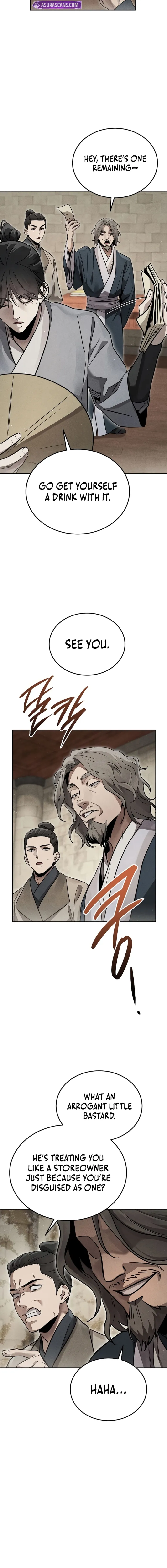 The Divine Demon’s Grand Ascension The Divine Demon’s Grand Ascension, chapter 41, page 4