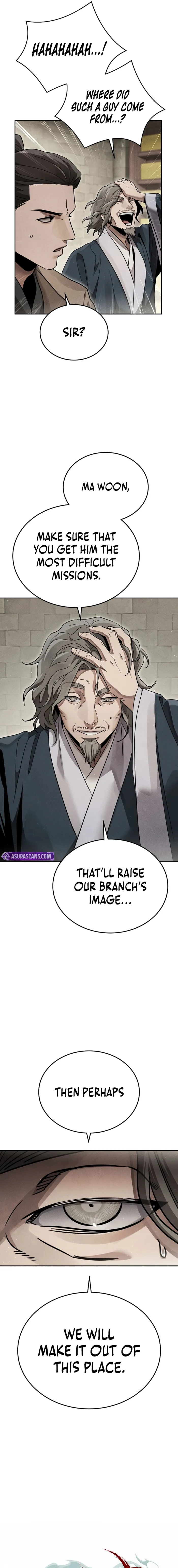 The Divine Demon’s Grand Ascension The Divine Demon’s Grand Ascension, chapter 41, page 5
