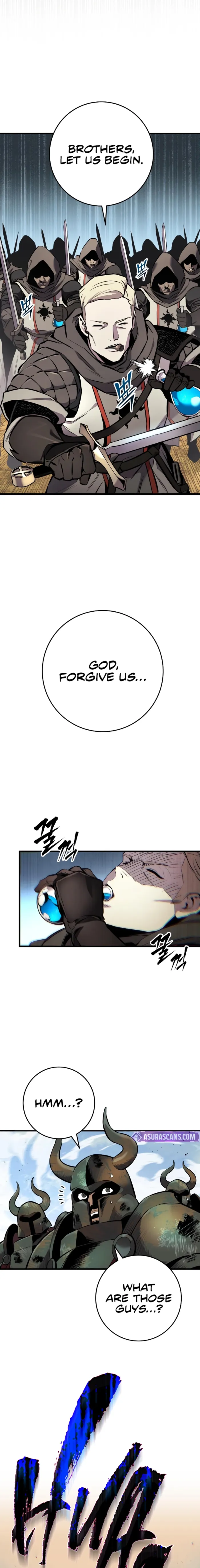 The Wandering Knight’s Survival Manual, chapter 26, page 19