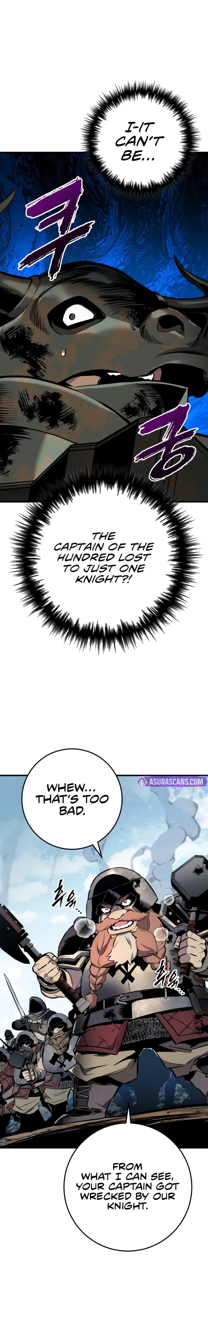The Wandering Knight’s Survival Manual, chapter 26, page 31
