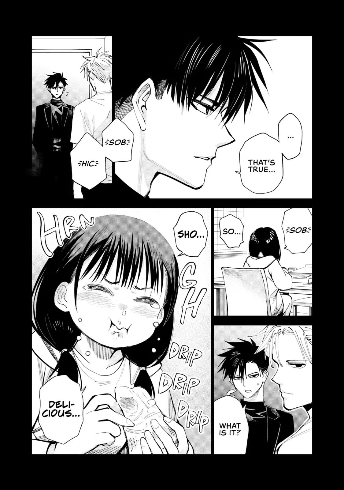Agent Jupiter, chapter 2, page 6