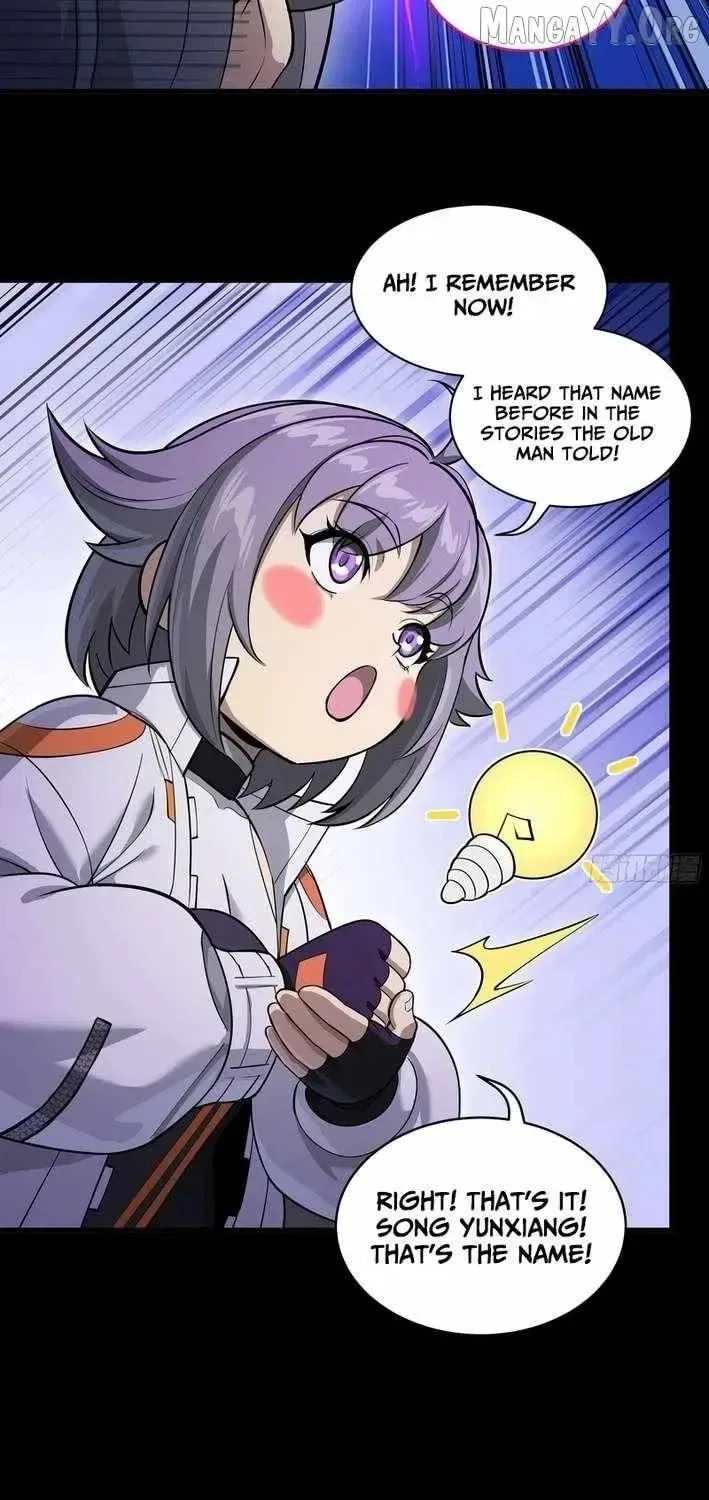 Star Armor: Beast Apocalypse, I Survive Thanks to Great-Grandpa's Provisions, chapter 4, page 8