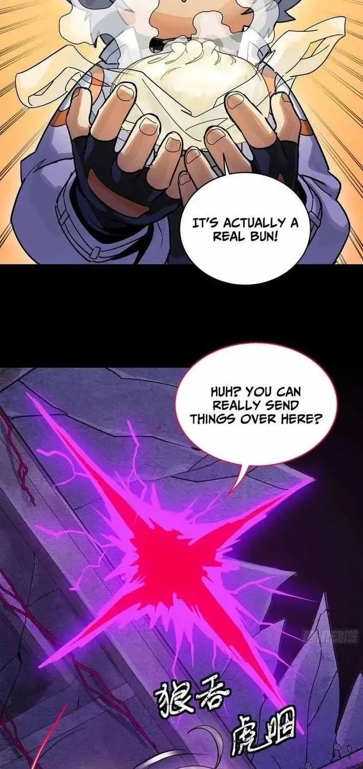 Star Armor: Beast Apocalypse, I Survive Thanks to Great-Grandpa's Provisions, chapter 4, page 13