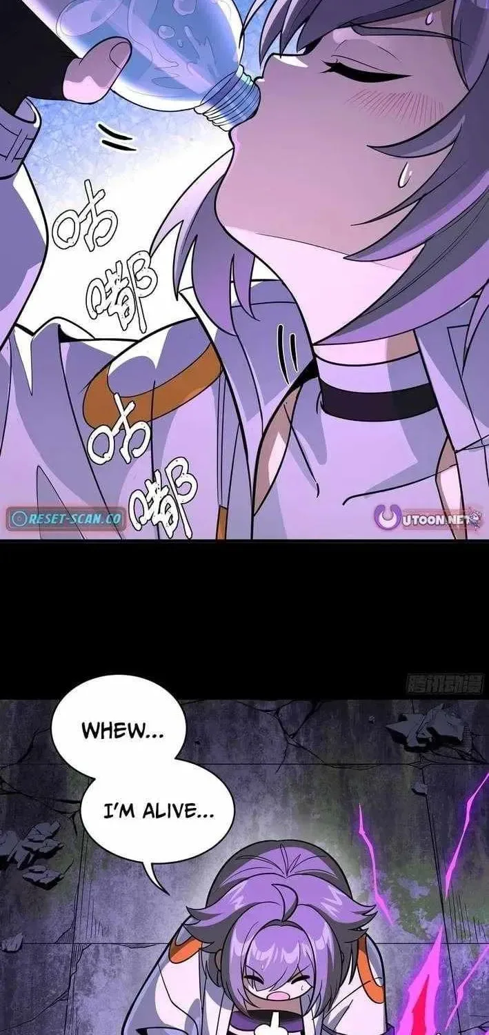 Star Armor: Beast Apocalypse, I Survive Thanks to Great-Grandpa's Provisions, chapter 4, page 18