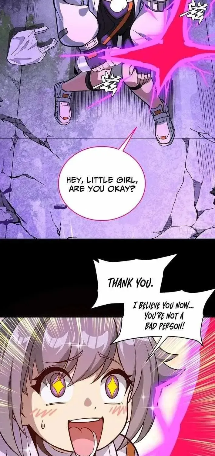 Star Armor: Beast Apocalypse, I Survive Thanks to Great-Grandpa's Provisions, chapter 4, page 19