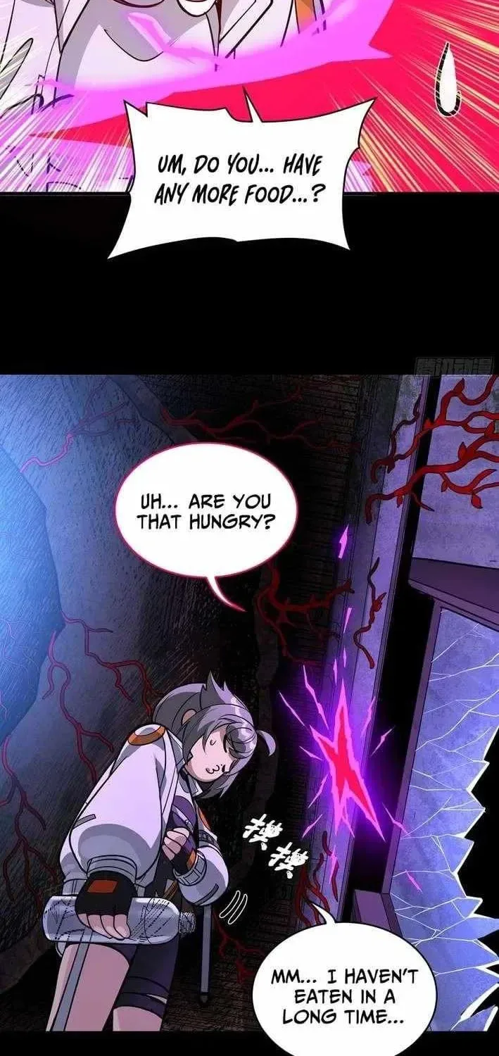 Star Armor: Beast Apocalypse, I Survive Thanks to Great-Grandpa's Provisions, chapter 4, page 20