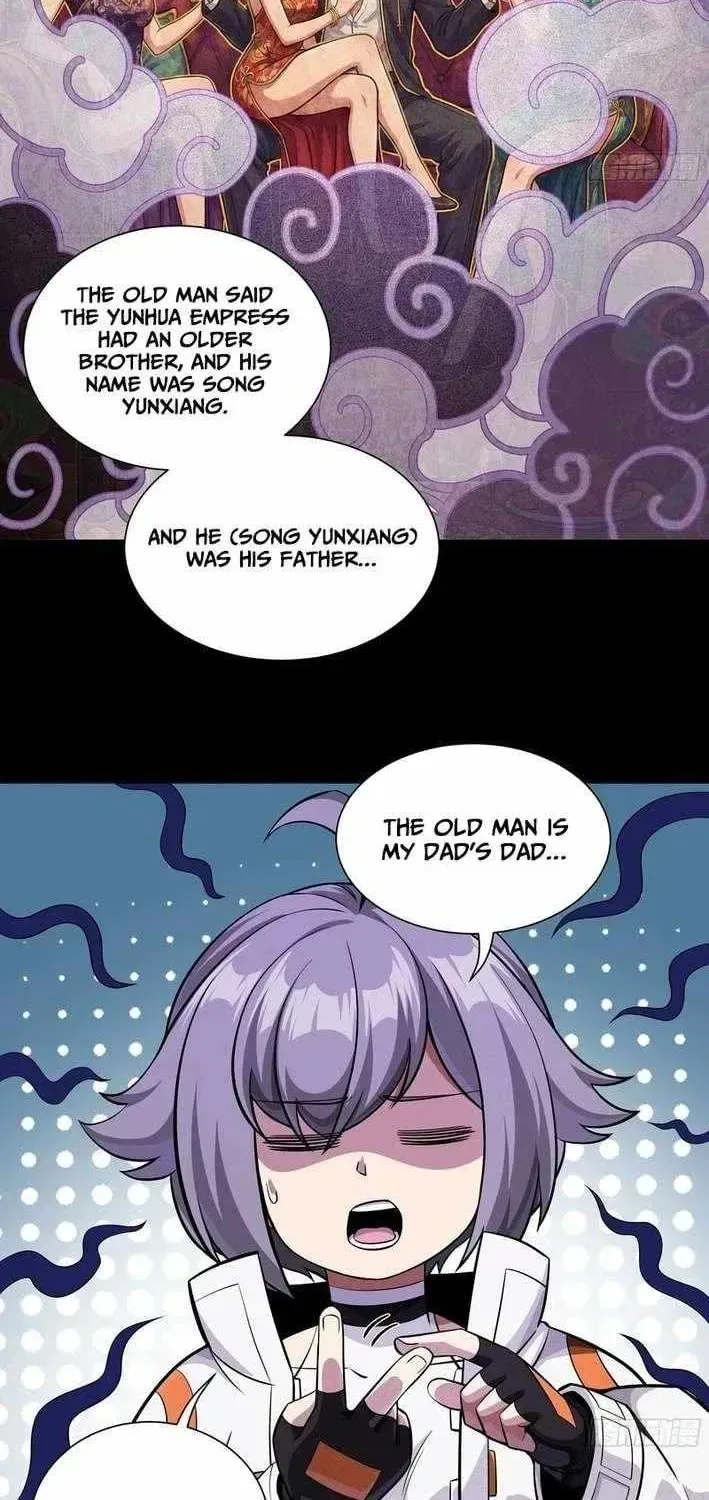 Star Armor: Beast Apocalypse, I Survive Thanks to Great-Grandpa's Provisions, chapter 4, page 27