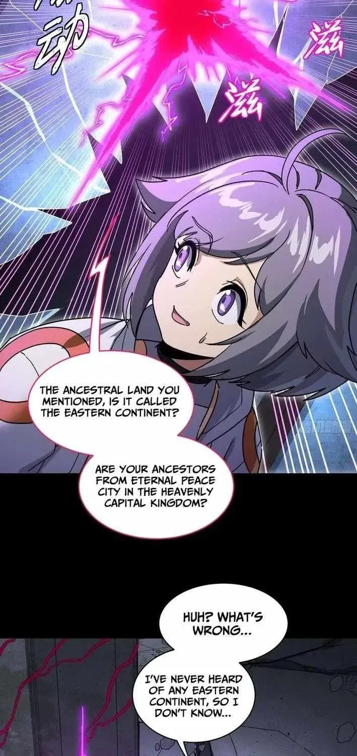 Star Armor: Beast Apocalypse, I Survive Thanks to Great-Grandpa's Provisions, chapter 4, page 28