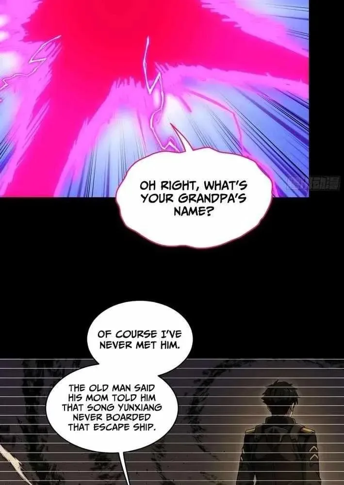 Star Armor: Beast Apocalypse, I Survive Thanks to Great-Grandpa's Provisions, chapter 4, page 30