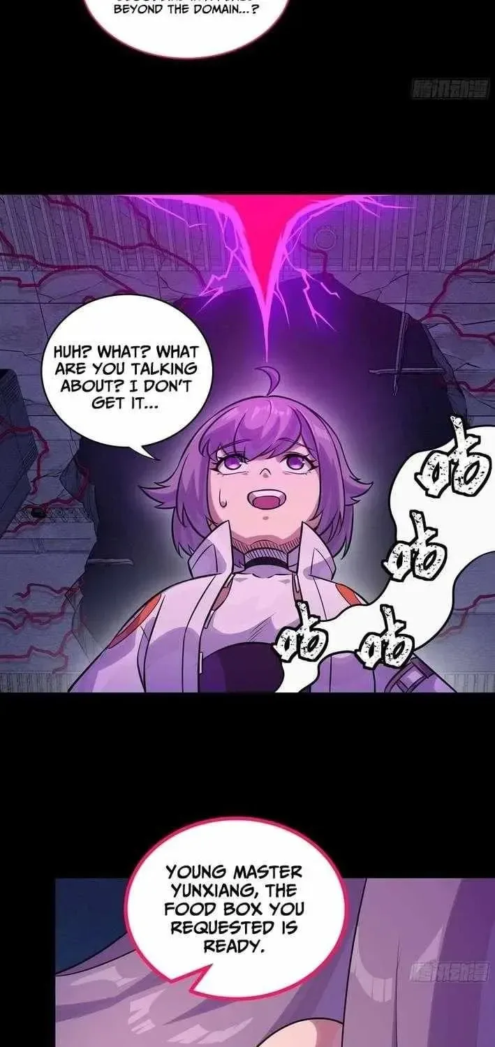 Star Armor: Beast Apocalypse, I Survive Thanks to Great-Grandpa's Provisions, chapter 4, page 35