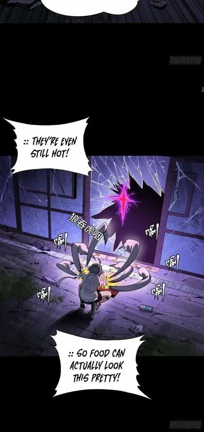 Star Armor: Beast Apocalypse, I Survive Thanks to Great-Grandpa's Provisions, chapter 4, page 46