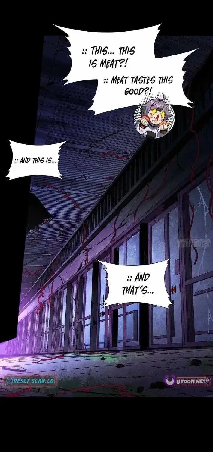 Star Armor: Beast Apocalypse, I Survive Thanks to Great-Grandpa's Provisions, chapter 4, page 47