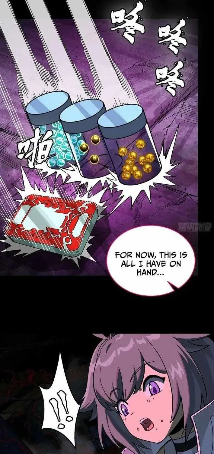 Star Armor: Beast Apocalypse, I Survive Thanks to Great-Grandpa's Provisions, chapter 4, page 55