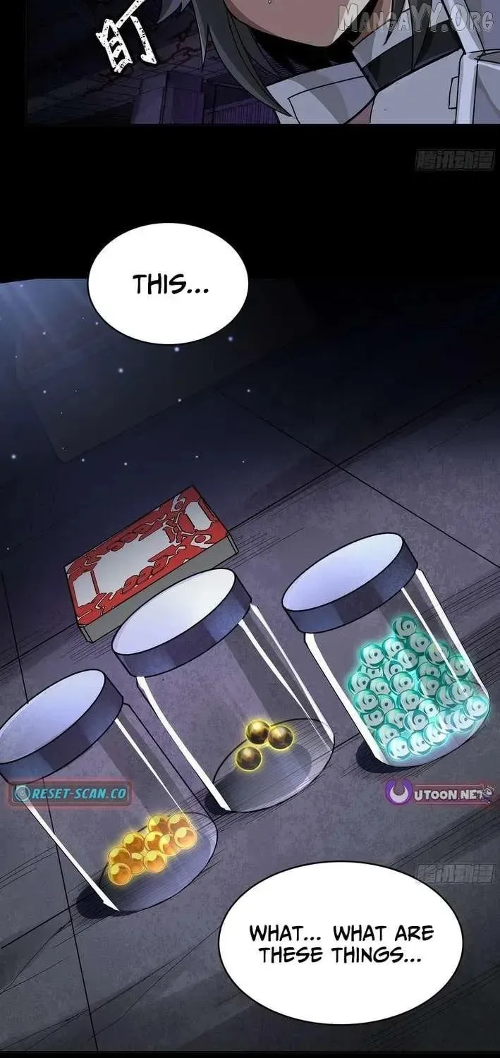 Star Armor: Beast Apocalypse, I Survive Thanks to Great-Grandpa's Provisions, chapter 4, page 59