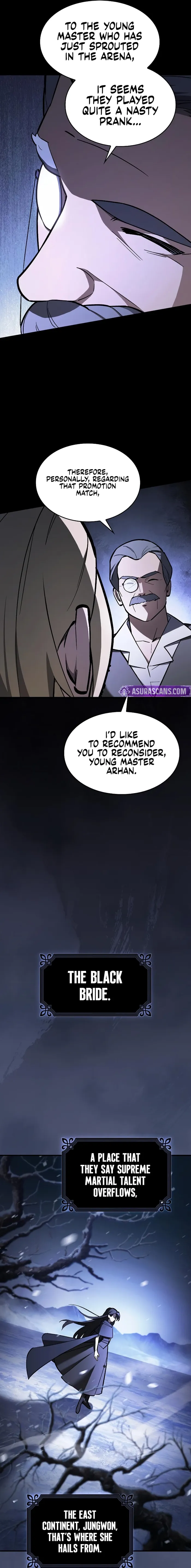The Sword-Eating Swordmaster, chapter 17, page 9
