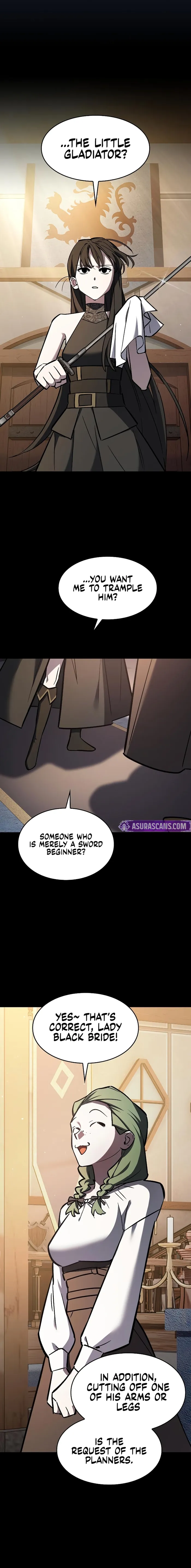 The Sword-Eating Swordmaster, chapter 17, page 19