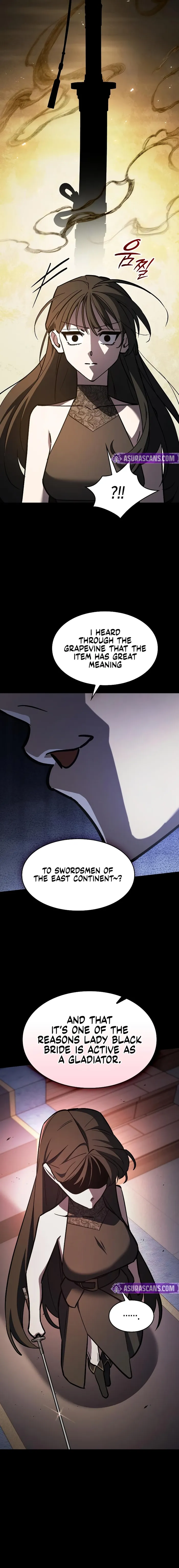 The Sword-Eating Swordmaster, chapter 17, page 21