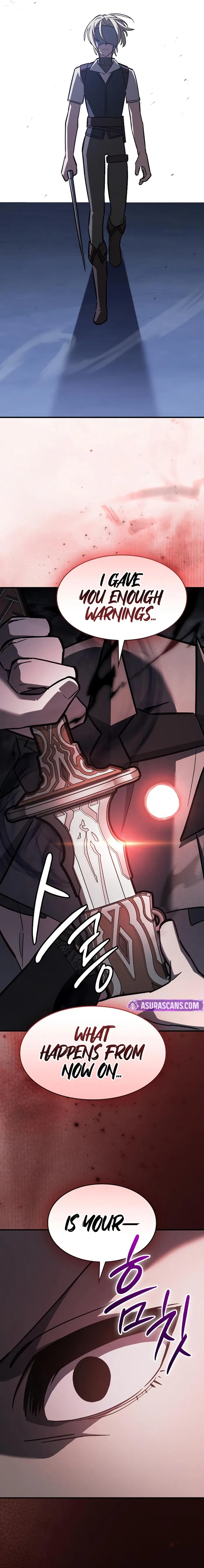 The Sword-Eating Swordmaster, chapter 17, page 24