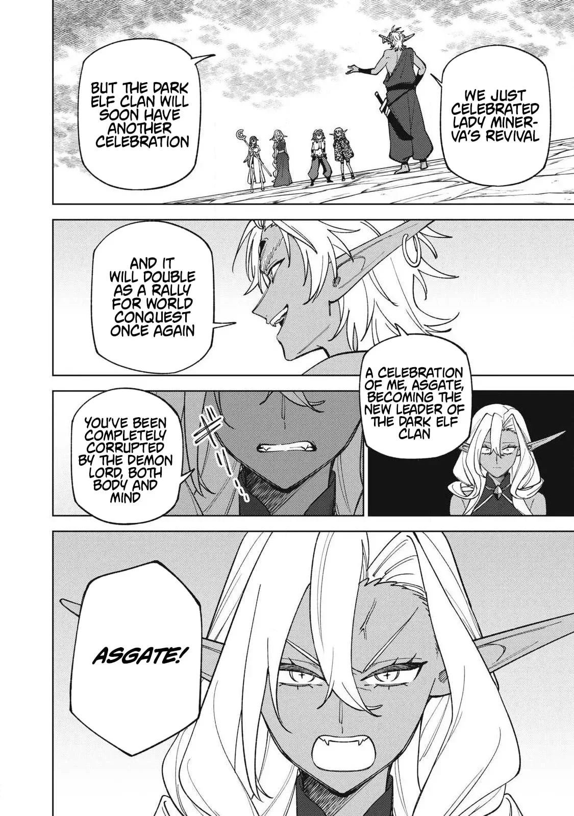 I'm a Curse Crafter, and I Don't Need an S-Rank Party!, chapter 54.1, page 5