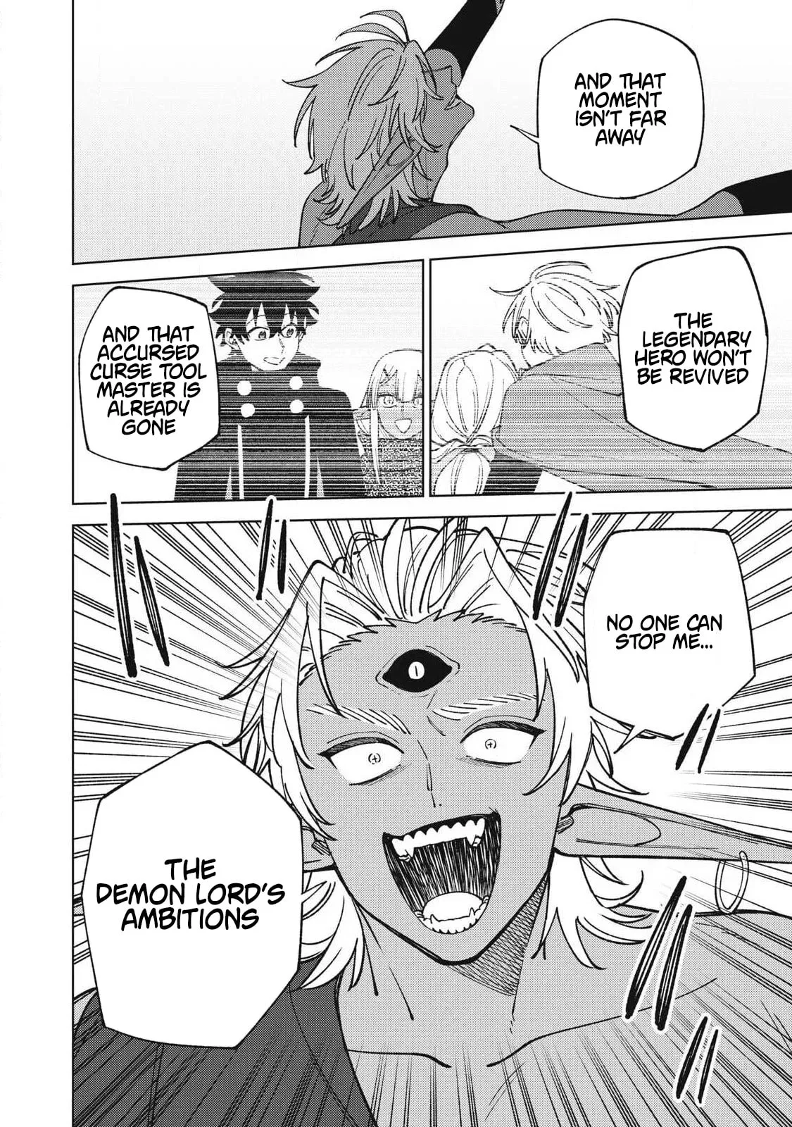 I'm a Curse Crafter, and I Don't Need an S-Rank Party!, chapter 54.1, page 7