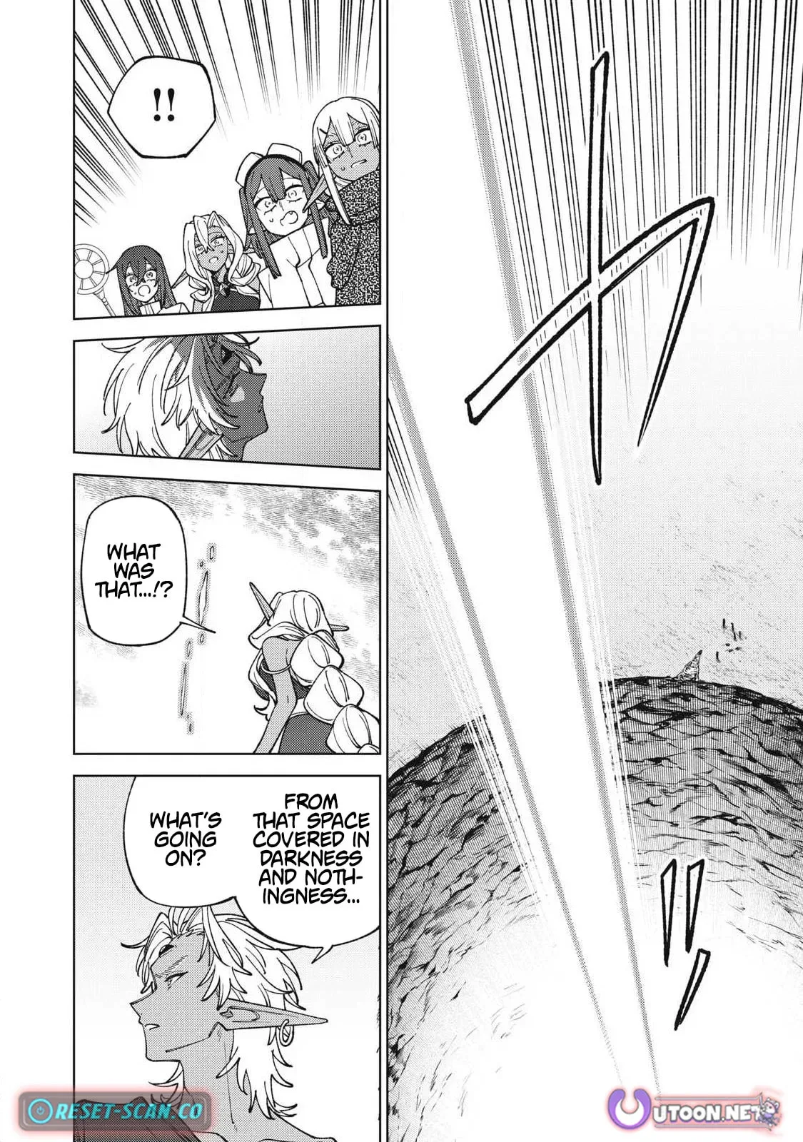 I'm a Curse Crafter, and I Don't Need an S-Rank Party!, chapter 54.1, page 9