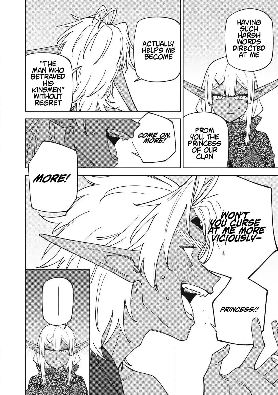 I'm a Curse Crafter, and I Don't Need an S-Rank Party!, chapter 54.1, page 11