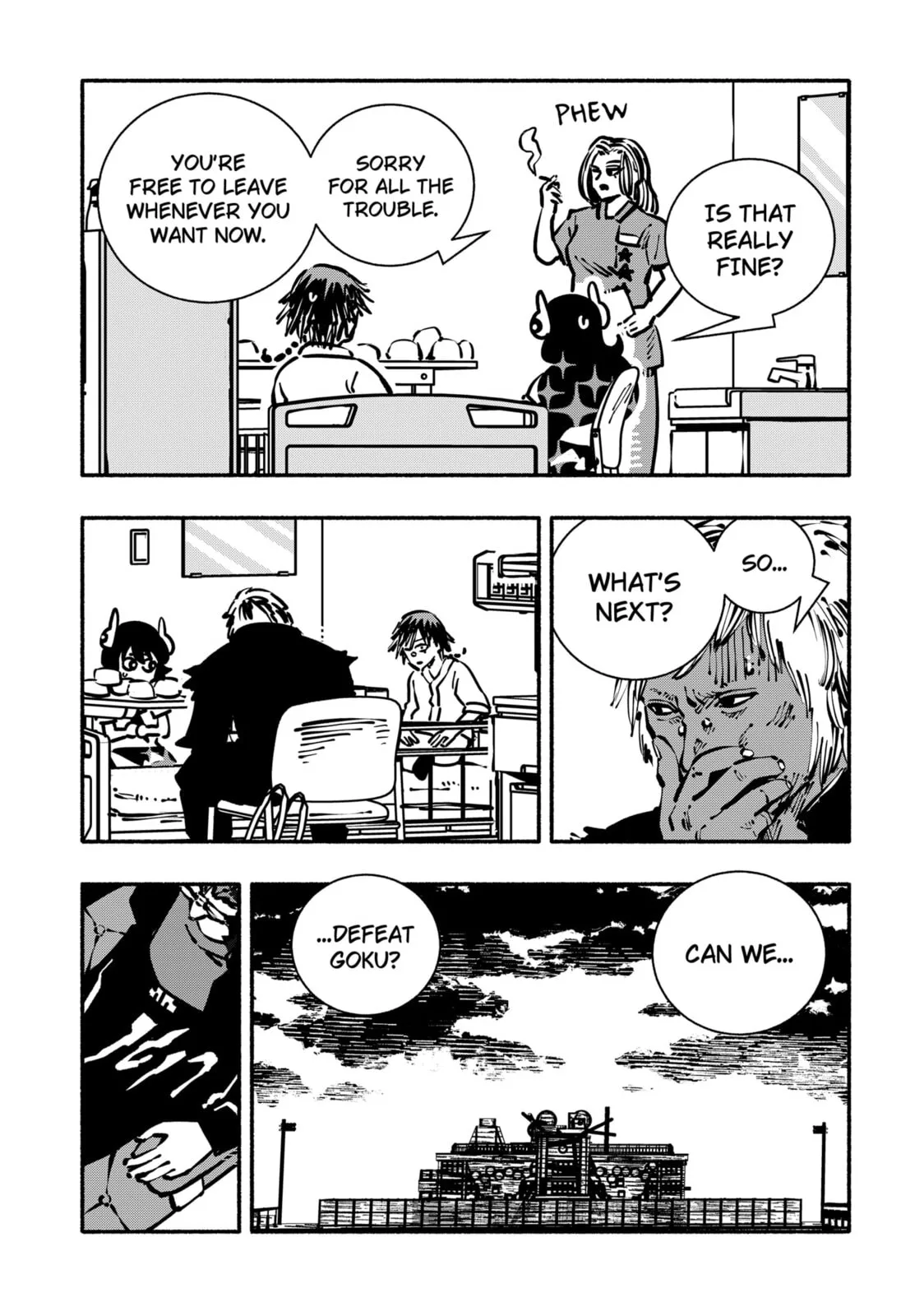 Delinquent Gacha, chapter 15, page 5
