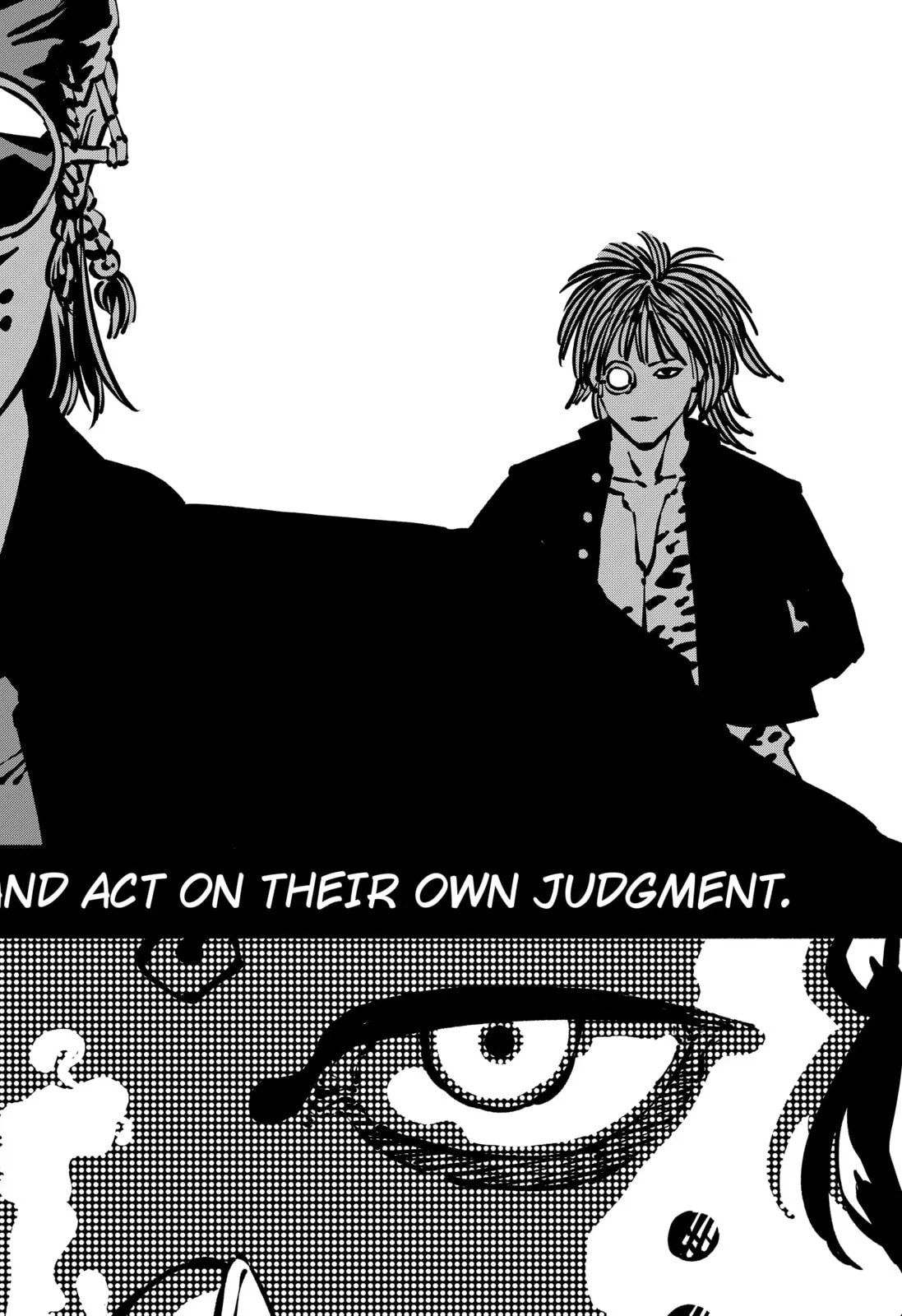 Delinquent Gacha, chapter 15, page 16