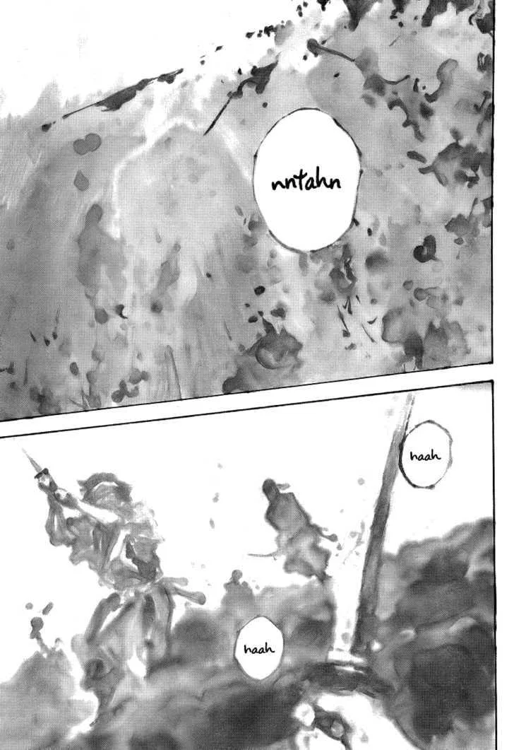 Vagabond Manga, chapter 237, page 3