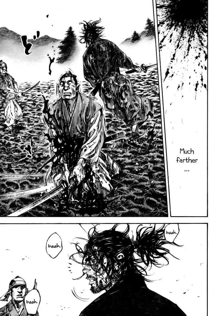 Vagabond Manga, chapter 237, page 9