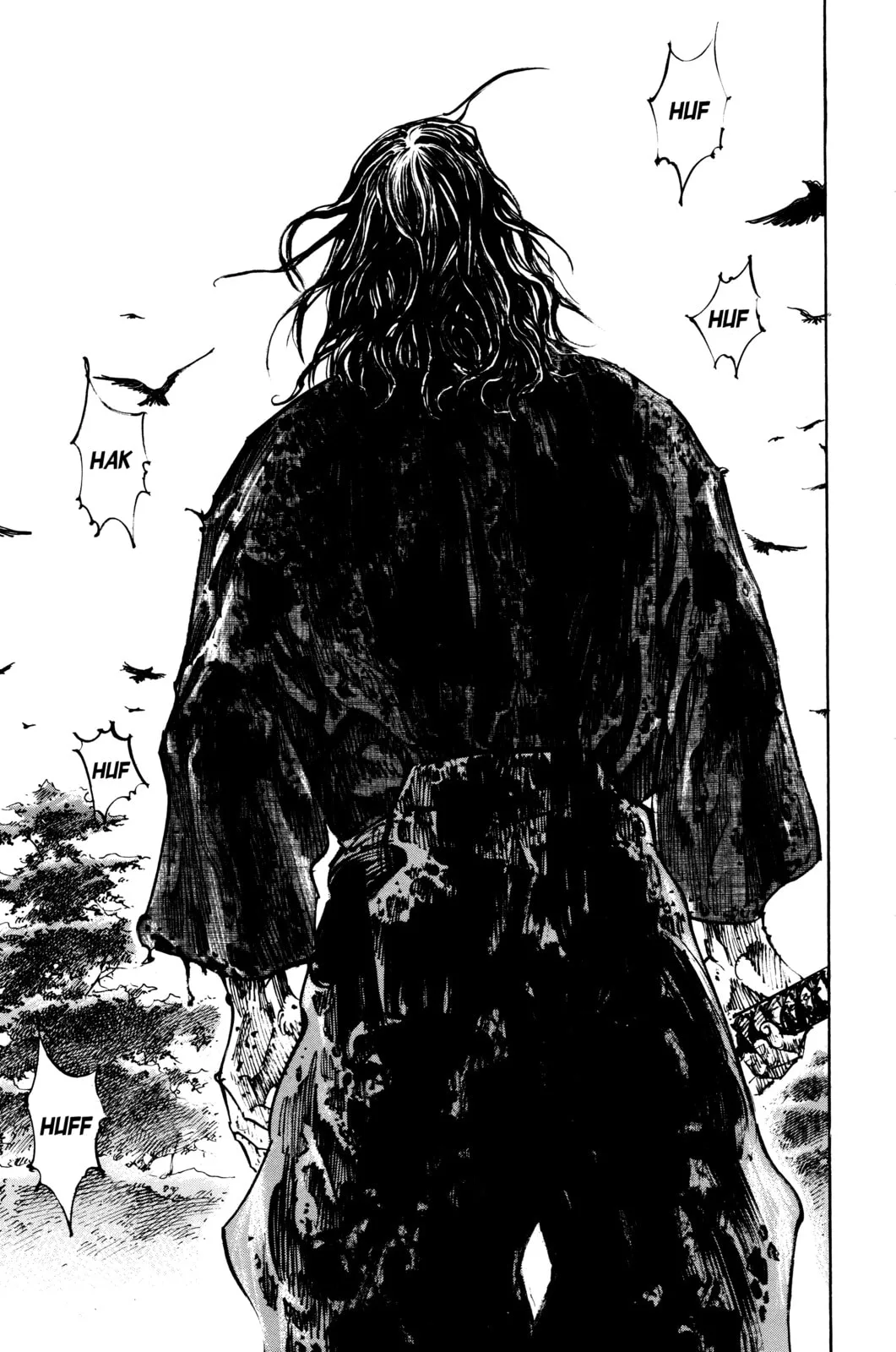 Vagabond Manga, chapter 238, page 14