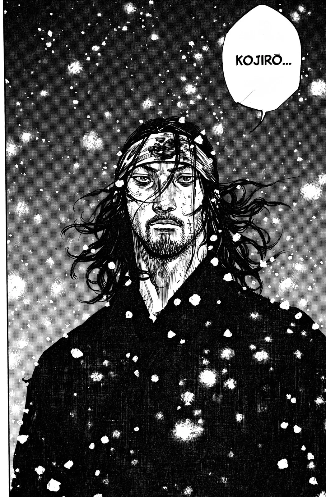 Vagabond Manga, chapter 242, page 21