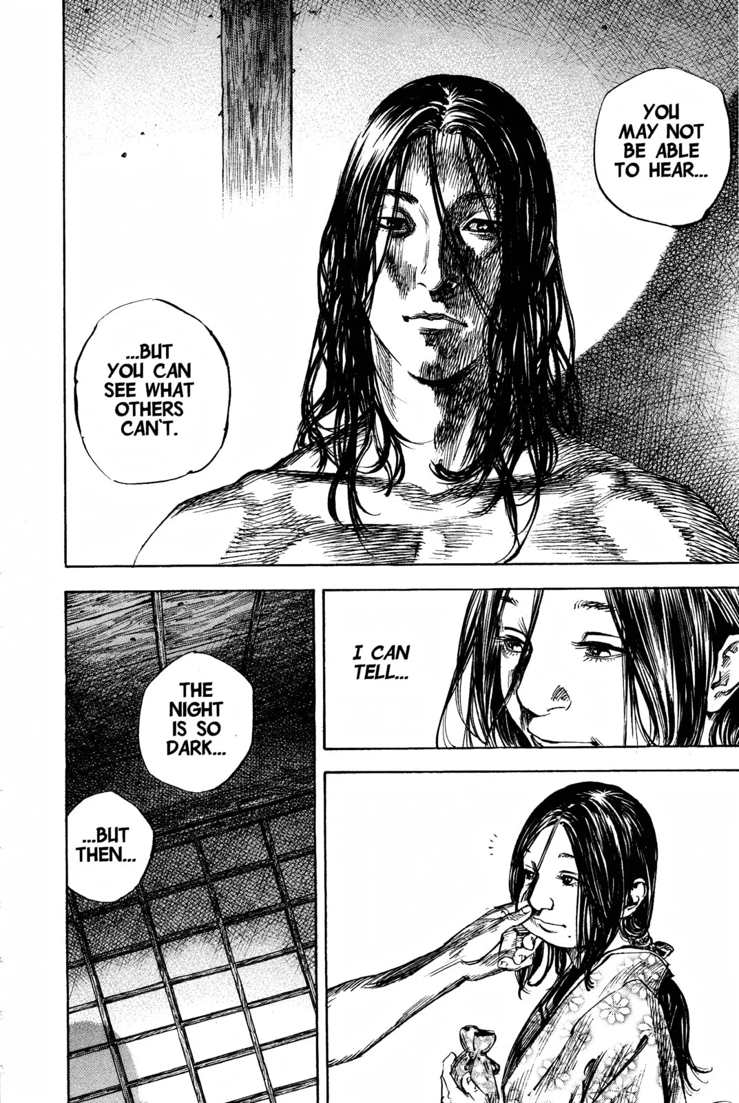 Vagabond Manga, chapter 243, page 7