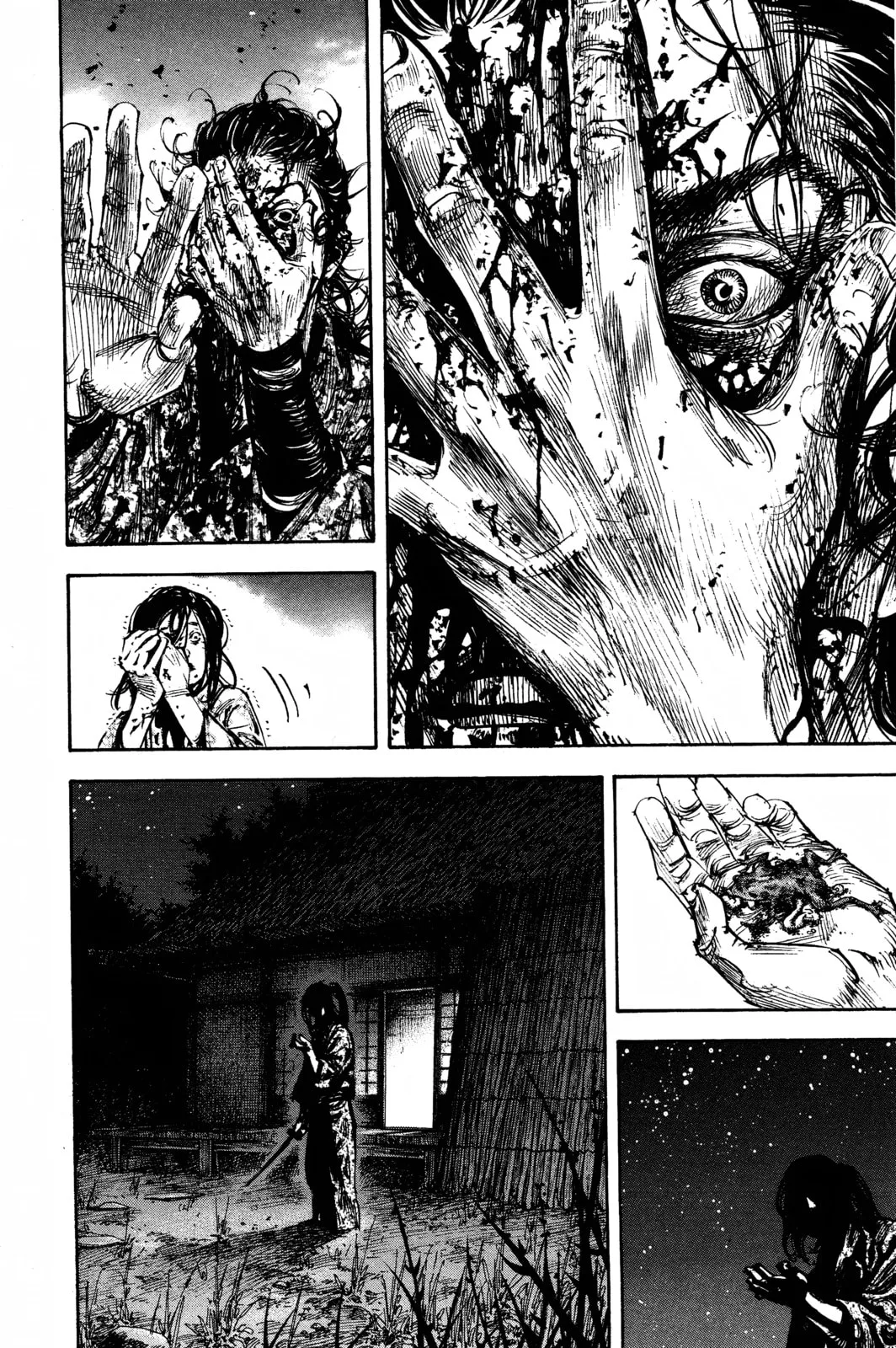 Vagabond Manga, chapter 243, page 23
