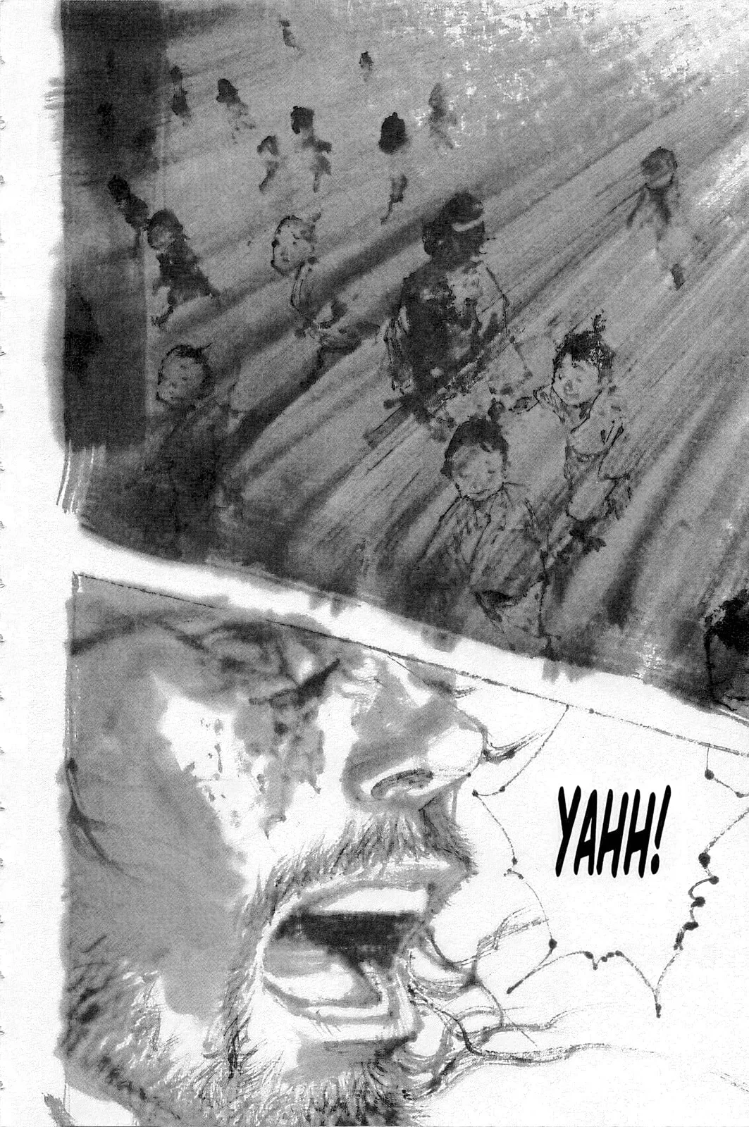 Vagabond Manga, chapter 244, page 5