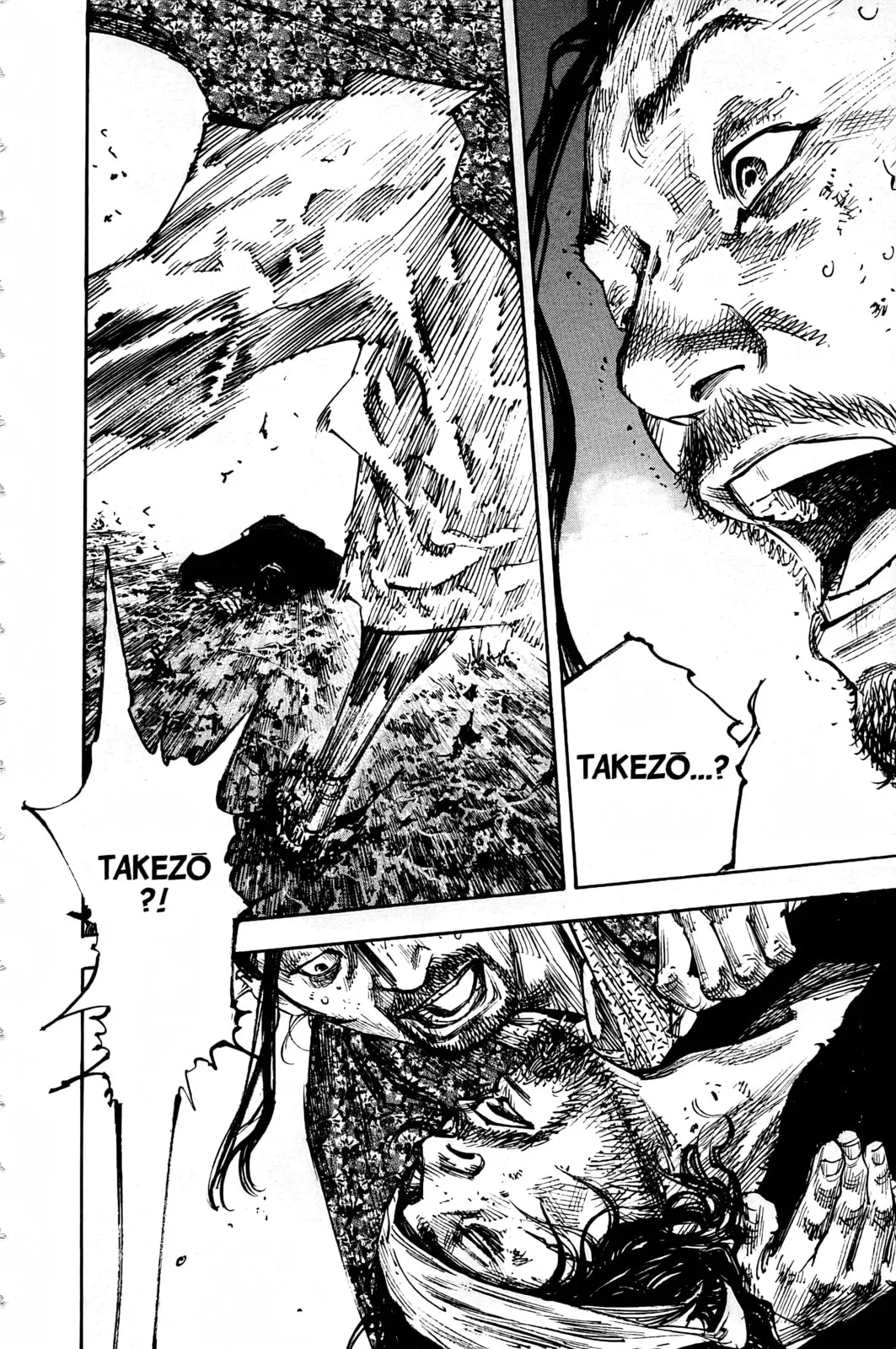 Vagabond Manga, chapter 244, page 15