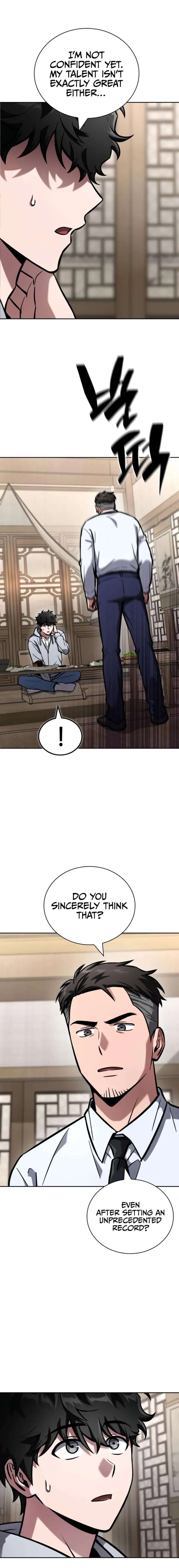 A Wimp’s Strategy Guide to Conquer the Tower, chapter 15, page 2