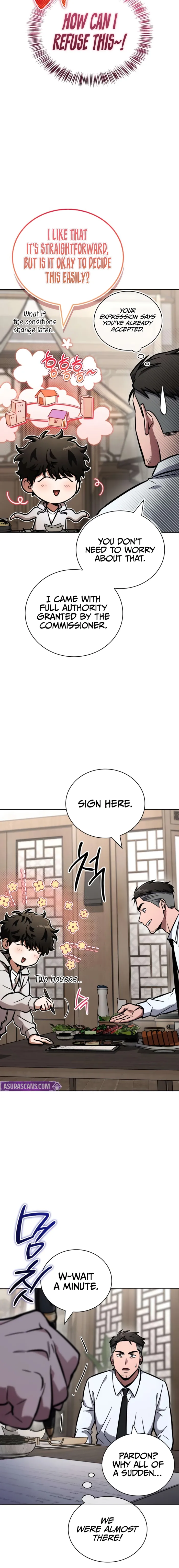 A Wimp’s Strategy Guide to Conquer the Tower, chapter 15, page 6