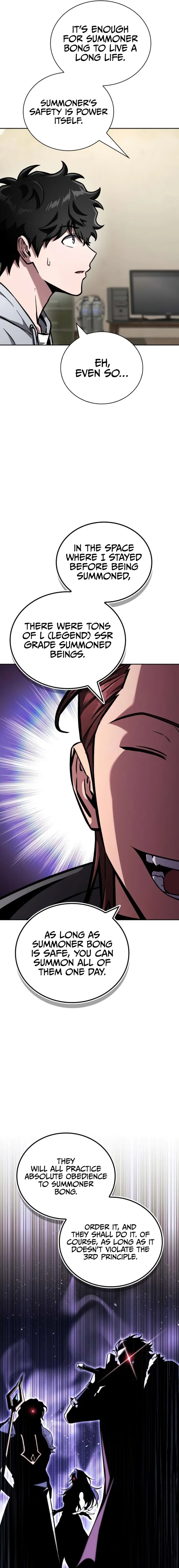 A Wimp’s Strategy Guide to Conquer the Tower, chapter 15, page 11
