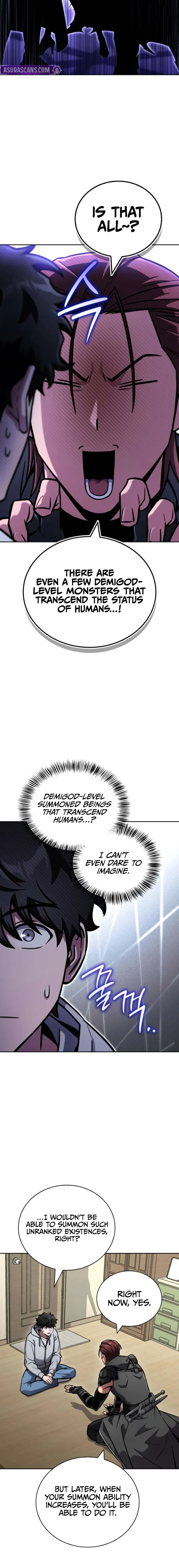 A Wimp’s Strategy Guide to Conquer the Tower, chapter 15, page 12