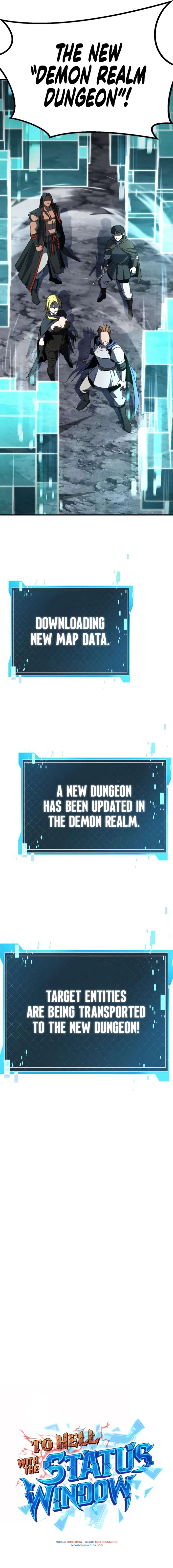 To Hell With the Status Window, chapter 11, page 11