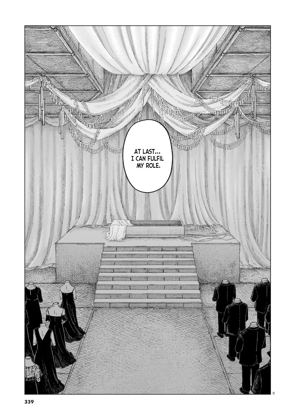 The Color of the End: Mission in the Apocalypse, chapter 40, page 9